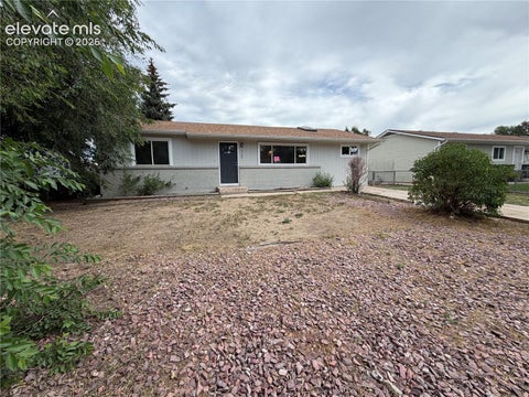 Photo of 4560 Barkman Circle, Colorado Springs, CO 80916 (MLS # 9370025)