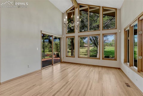Tiny photo for 3120 CAMELS RIDGE Lane, Colorado Springs, CO 80904 (MLS # 4961300)