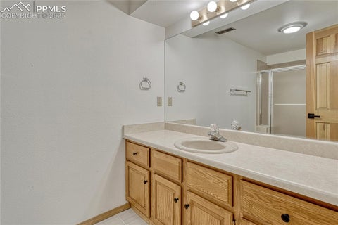 Tiny photo for 3120 CAMELS RIDGE Lane, Colorado Springs, CO 80904 (MLS # 4961300)