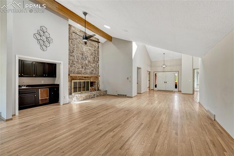 Tiny photo for 3120 CAMELS RIDGE Lane, Colorado Springs, CO 80904 (MLS # 4961300)