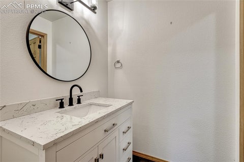 Tiny photo for 3120 CAMELS RIDGE Lane, Colorado Springs, CO 80904 (MLS # 4961300)