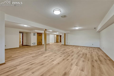 Tiny photo for 3120 CAMELS RIDGE Lane, Colorado Springs, CO 80904 (MLS # 4961300)