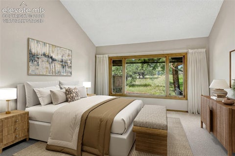 Tiny photo for 3120 CAMELS RIDGE Lane, Colorado Springs, CO 80904 (MLS # 4961300)