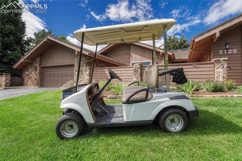 Tiny photo for 3120 CAMELS RIDGE Lane, Colorado Springs, CO 80904 (MLS # 4961300)
