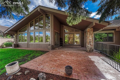 Tiny photo for 3120 CAMELS RIDGE Lane, Colorado Springs, CO 80904 (MLS # 4961300)
