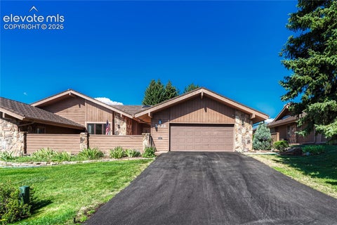 Tiny photo for 3120 CAMELS RIDGE Lane, Colorado Springs, CO 80904 (MLS # 4961300)