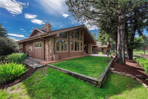 Tiny photo for 3120 CAMELS RIDGE Lane, Colorado Springs, CO 80904 (MLS # 4961300)