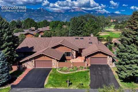 Photo of 3120 CAMELS RIDGE Lane, Colorado Springs, CO 80904 (MLS # 4961300)