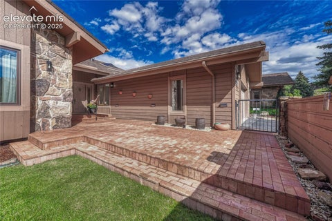 Tiny photo for 3120 CAMELS RIDGE Lane, Colorado Springs, CO 80904 (MLS # 4961300)