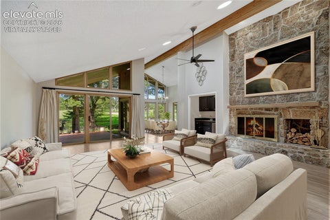 Tiny photo for 3120 CAMELS RIDGE Lane, Colorado Springs, CO 80904 (MLS # 4961300)