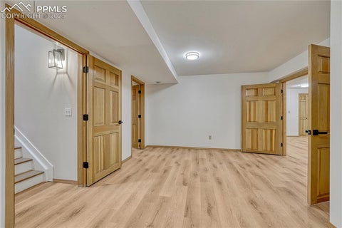 Tiny photo for 3120 CAMELS RIDGE Lane, Colorado Springs, CO 80904 (MLS # 4961300)