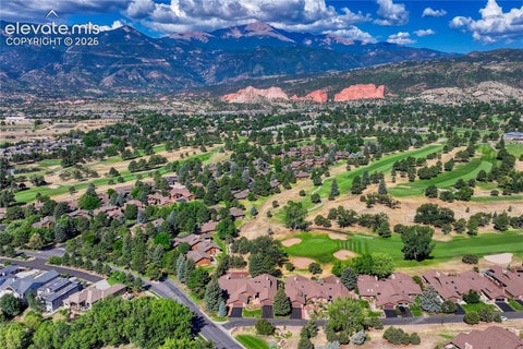 Tiny photo for 3120 CAMELS RIDGE Lane, Colorado Springs, CO 80904 (MLS # 4961300)