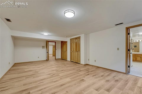 Tiny photo for 3120 CAMELS RIDGE Lane, Colorado Springs, CO 80904 (MLS # 4961300)