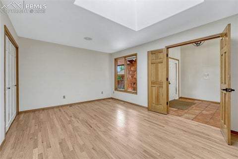 Tiny photo for 3120 CAMELS RIDGE Lane, Colorado Springs, CO 80904 (MLS # 4961300)