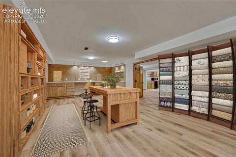 Tiny photo for 3120 CAMELS RIDGE Lane, Colorado Springs, CO 80904 (MLS # 4961300)
