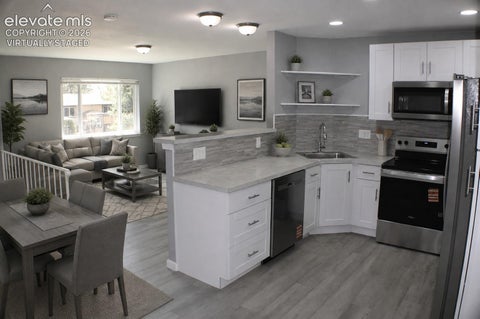 Tiny photo for 2080 Poteae Circle, Colorado Springs, CO 80915 (MLS # 6472370)