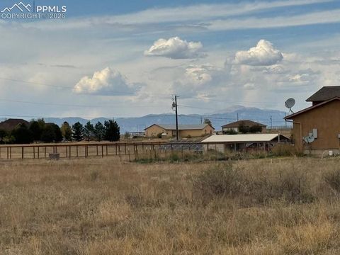 Photo of 1203 N Gantts Fort Avenue, Pueblo West, CO 81007 (MLS # 5354661)