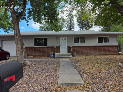 Photo of 2107 Kensing Circle, Colorado Springs, CO 80910 (MLS # 5609154)