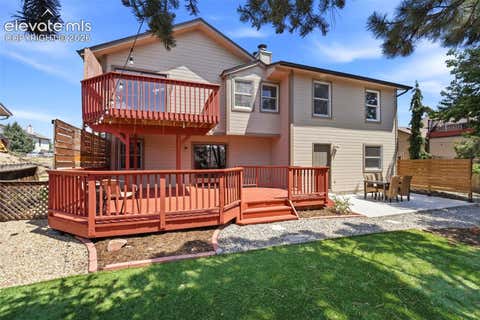 Tiny photo for 7567 Liberty Bell Drive, Colorado Springs, CO 80920 (MLS # 4076279)