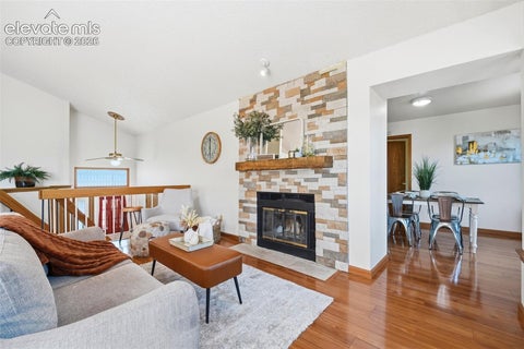 Tiny photo for 7567 Liberty Bell Drive, Colorado Springs, CO 80920 (MLS # 4076279)