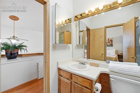 Tiny photo for 7567 Liberty Bell Drive, Colorado Springs, CO 80920 (MLS # 4076279)