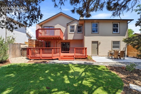 Tiny photo for 7567 Liberty Bell Drive, Colorado Springs, CO 80920 (MLS # 4076279)