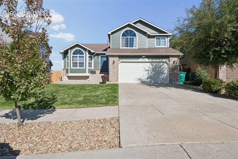 Photo of 4722 Little London Drive, Colorado Springs, CO 80923 (MLS # 2774175)