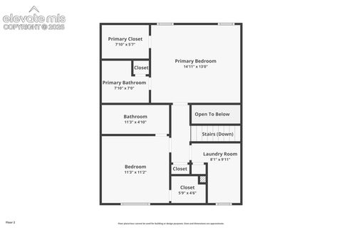 Tiny photo for 170 Creekside Lane, Colorado Springs, CO 80906 (MLS # 6291958)