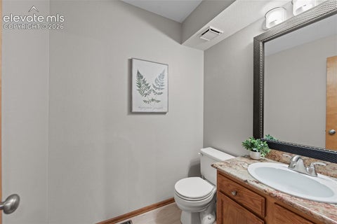 Tiny photo for 170 Creekside Lane, Colorado Springs, CO 80906 (MLS # 6291958)