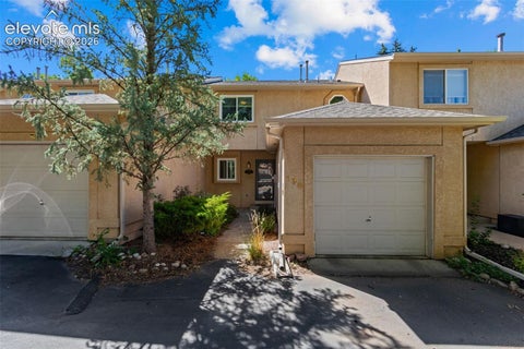 Photo of 170 Creekside Lane, Colorado Springs, CO 80906 (MLS # 6291958)
