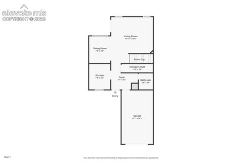 Tiny photo for 170 Creekside Lane, Colorado Springs, CO 80906 (MLS # 6291958)