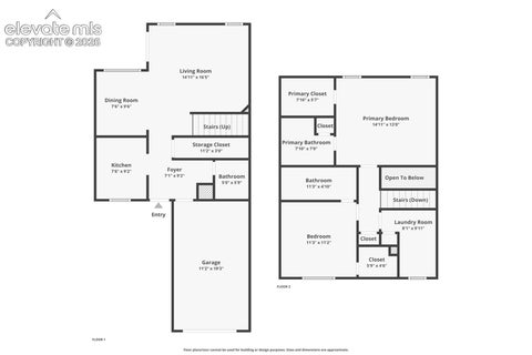 Tiny photo for 170 Creekside Lane, Colorado Springs, CO 80906 (MLS # 6291958)