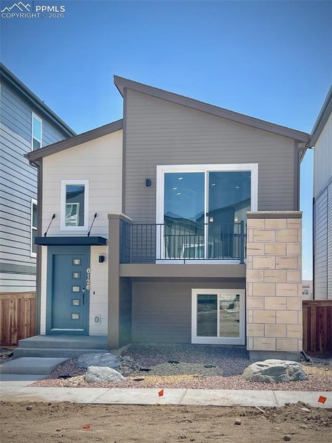 Photo of 6126 Ellipse View, Colorado Springs, CO 80922 (MLS # 3988369)