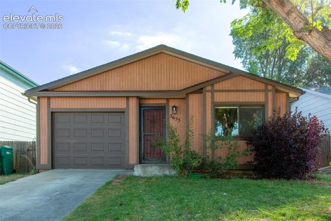 Photo of 2633 Manassas Way, Colorado Springs, CO 80922 (MLS # 3225295)