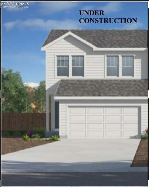 Photo of 3533 Audrey Drive, Colorado Springs, CO 80907 (MLS # 1927752)