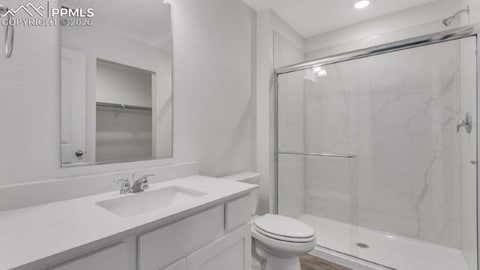Tiny photo for 3533 Audrey Drive, Colorado Springs, CO 80907 (MLS # 1927752)