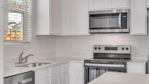 Tiny photo for 3533 Audrey Drive, Colorado Springs, CO 80907 (MLS # 1927752)