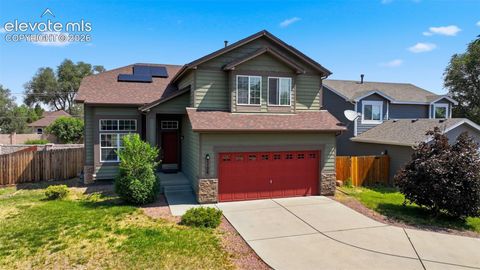 Photo of 7106 Josh Byers Way, Fountain, CO 80817 (MLS # 3808804)