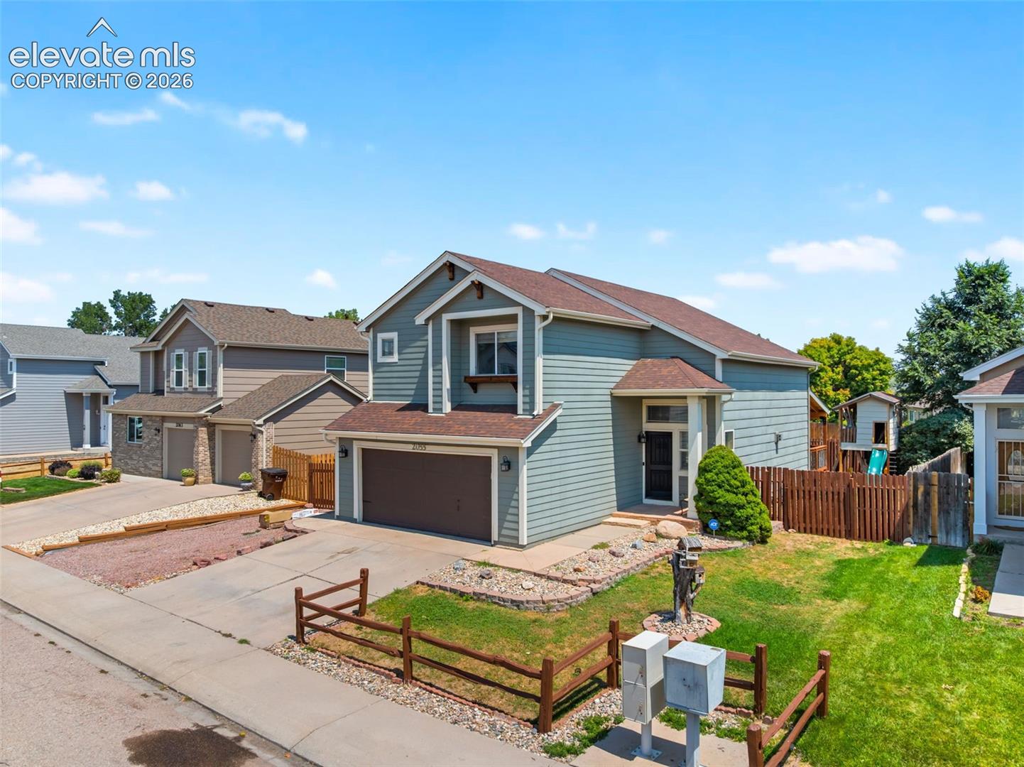 2055 Hibbard Lane