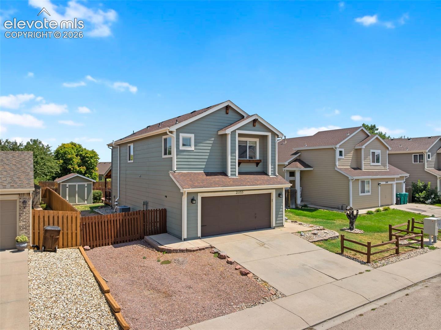 2055 Hibbard Lane
