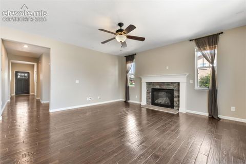 Tiny photo for 5793 Brave Eagle Drive, Colorado Springs, CO 80924 (MLS # 5586221)