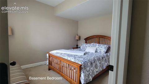 Tiny photo for 5793 Brave Eagle Drive, Colorado Springs, CO 80924 (MLS # 5586221)
