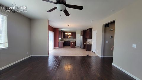 Tiny photo for 5793 Brave Eagle Drive, Colorado Springs, CO 80924 (MLS # 5586221)