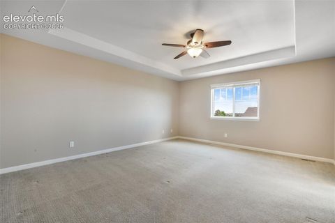 Tiny photo for 5793 Brave Eagle Drive, Colorado Springs, CO 80924 (MLS # 5586221)