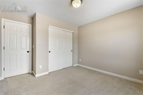 Tiny photo for 5793 Brave Eagle Drive, Colorado Springs, CO 80924 (MLS # 5586221)