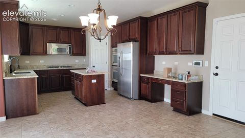 Tiny photo for 5793 Brave Eagle Drive, Colorado Springs, CO 80924 (MLS # 5586221)
