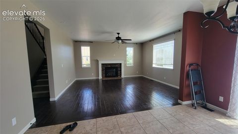 Tiny photo for 5793 Brave Eagle Drive, Colorado Springs, CO 80924 (MLS # 5586221)