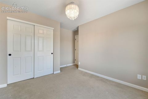 Tiny photo for 5793 Brave Eagle Drive, Colorado Springs, CO 80924 (MLS # 5586221)