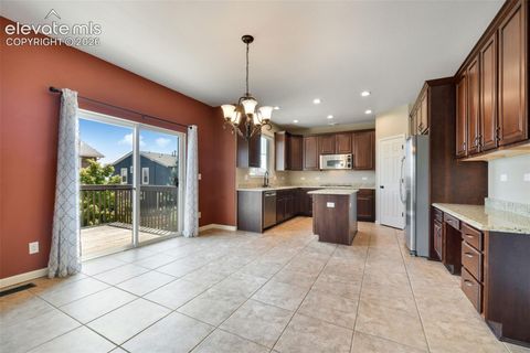 Tiny photo for 5793 Brave Eagle Drive, Colorado Springs, CO 80924 (MLS # 5586221)