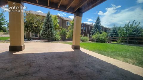Tiny photo for 5793 Brave Eagle Drive, Colorado Springs, CO 80924 (MLS # 5586221)